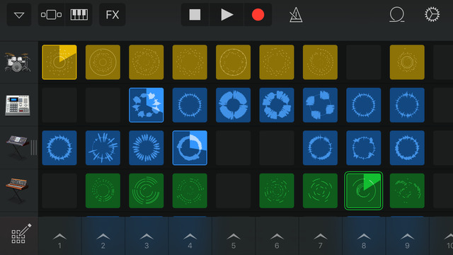 What is the latest version of garageband for ipad download