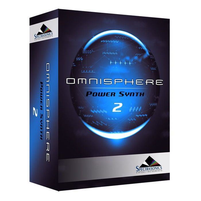 Omnisphere 2. 5 Macbook Pro